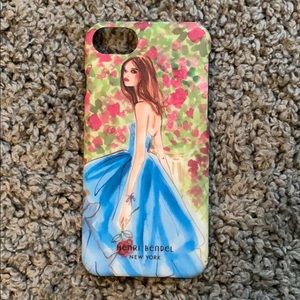 Henri Bendel Phone Case